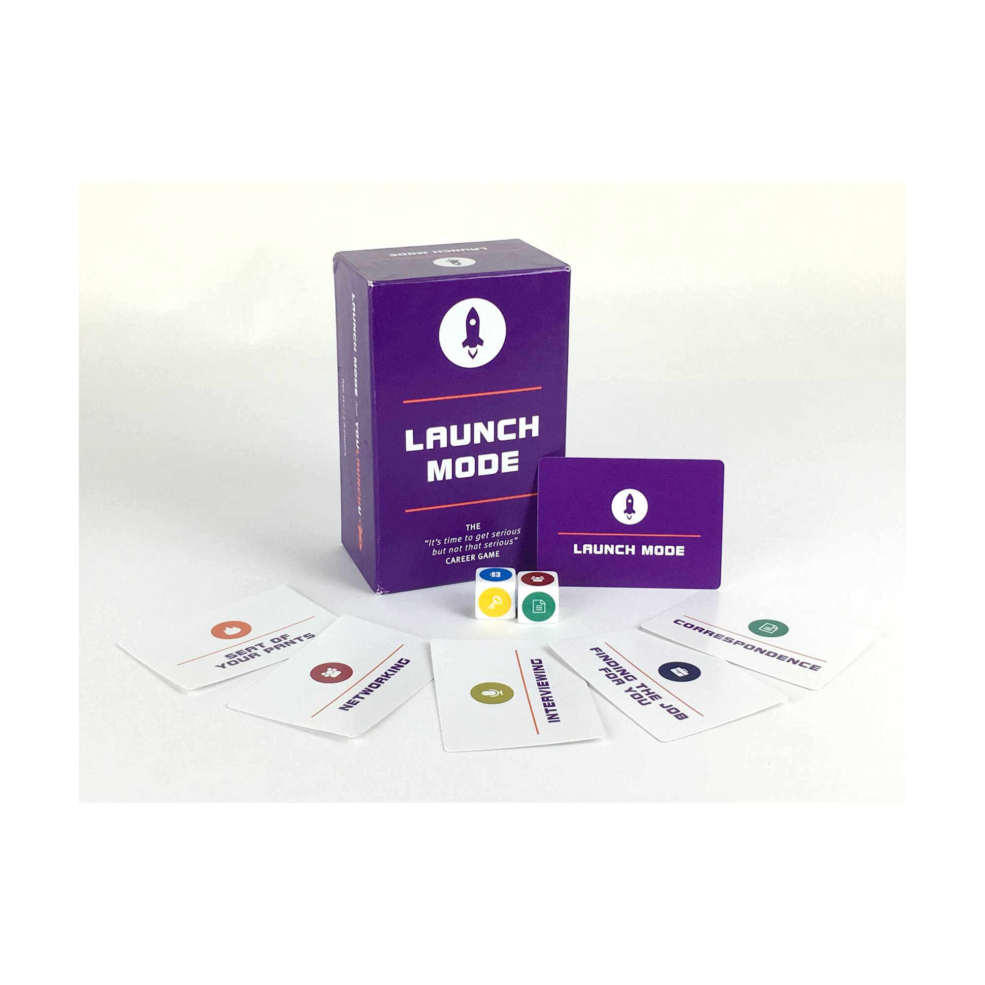 Launch Mode Game